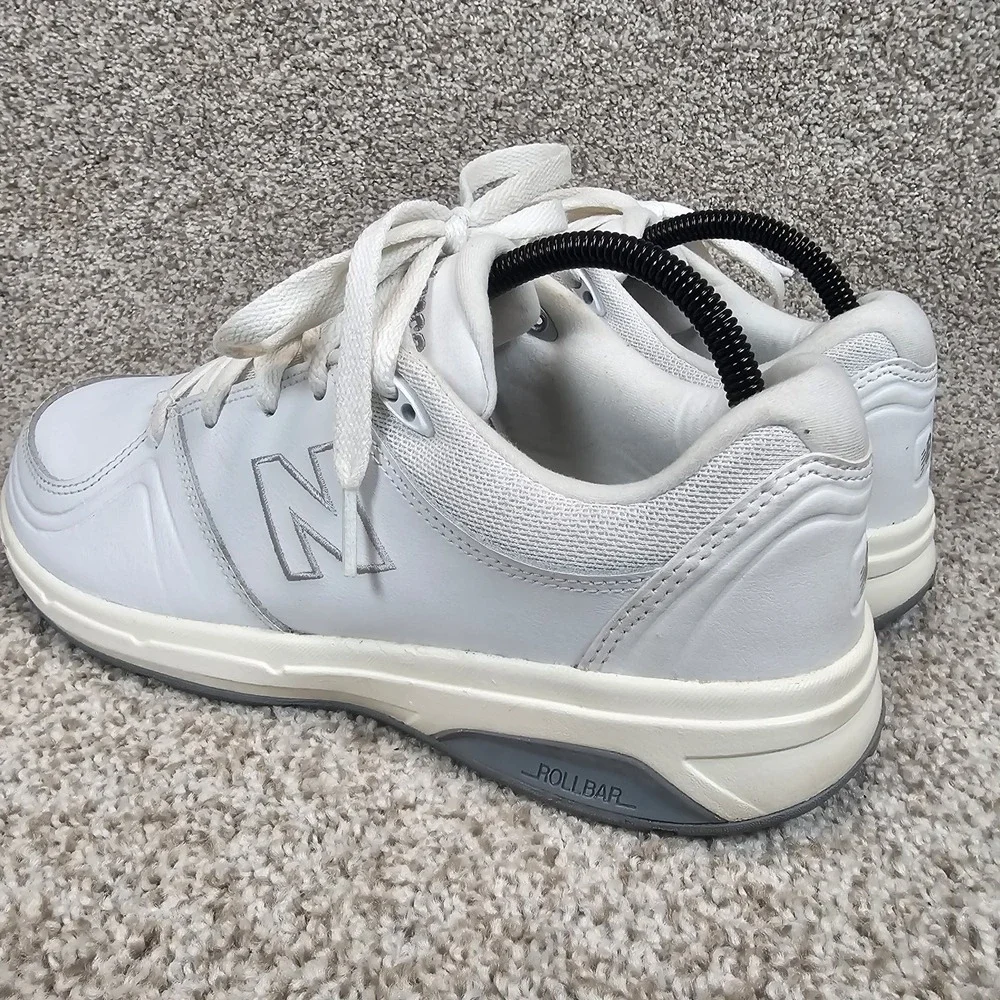 New Balance notice slightly